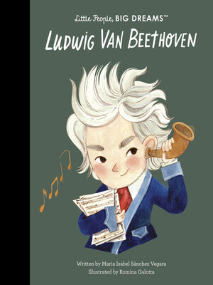 cover image of Beethoven